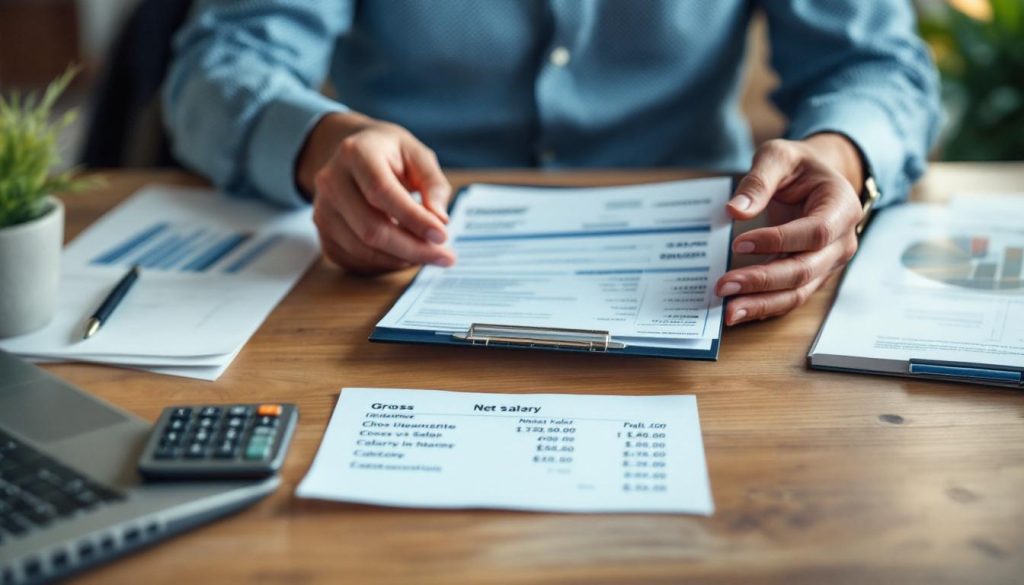 1766 brut en net : Calculez votre salaire facilement aujourd’hui