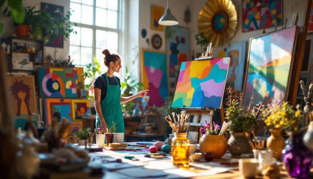 Anne Claire Poignard : Découvrez son univers créatif et inspirant