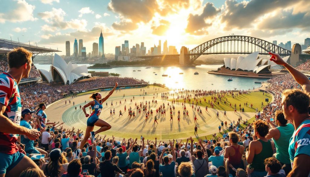 Australie JO 2026 : Découvrez les événements à ne pas manquer