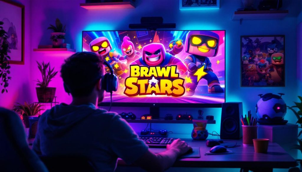 Brawl Stars PC : Guide complet pour jouer sur ordinateur