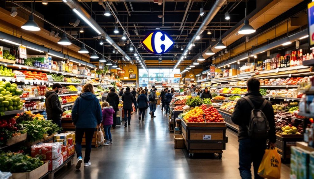 Carrefour : Découvrez les meilleures offres et promotions !