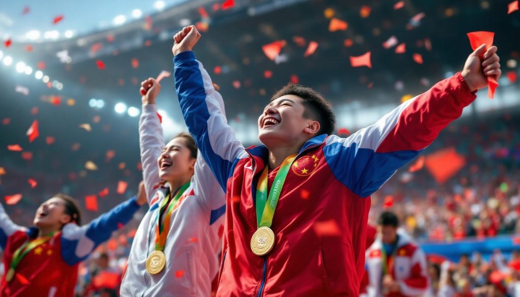 Chine JO 2026 : Découvrez les enjeux et les attentes des jeux