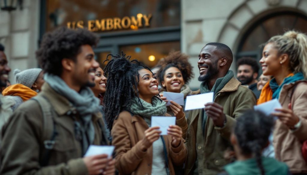 Green Card Lottery : Comment augmenter vos chances de gagner