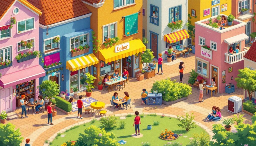 Habbocity : Découvrez l’univers captivant de cette plateforme !