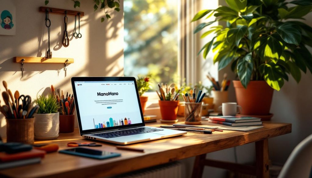 manomano mon compte : Accédez facilement à votre espace client