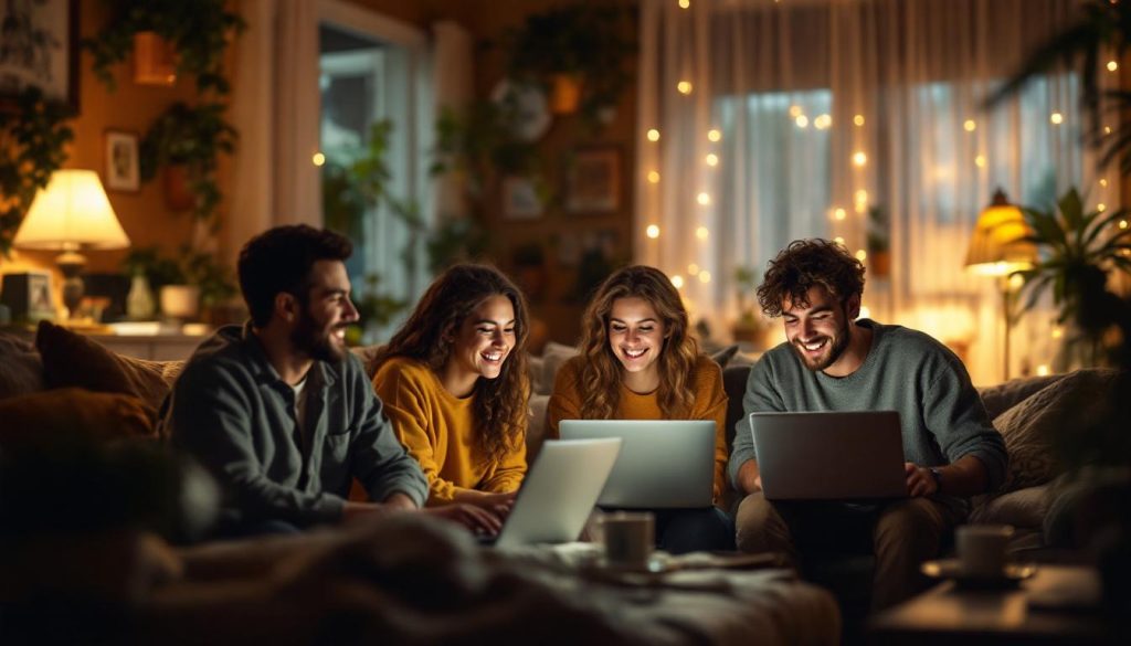 MSN : Découvrez l’univers des messageries instantanées