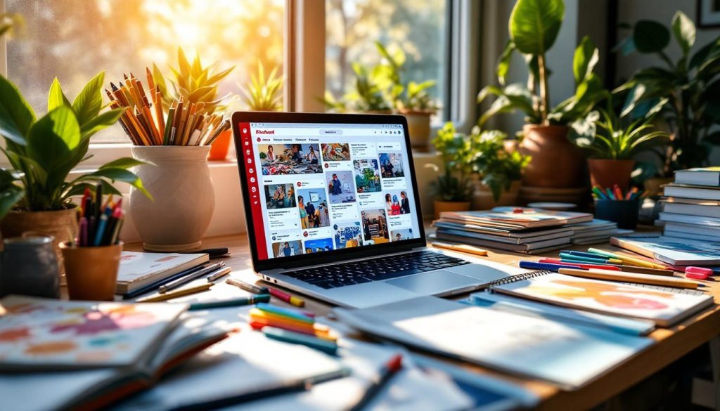 Pinterest : Découvrez comment optimiser votre compte efficacement