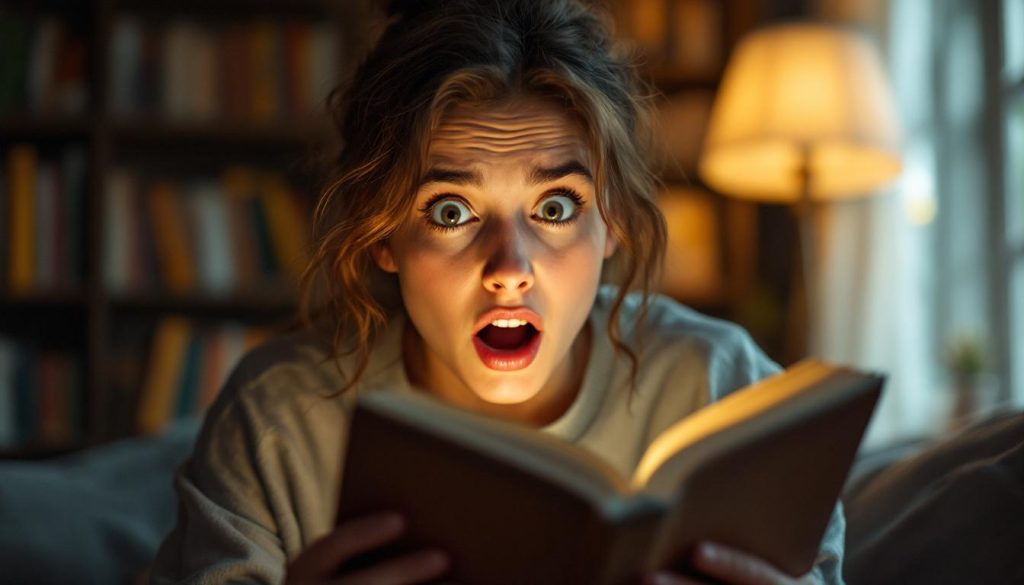 Plot twist : Découvrez les meilleures surprises narratives !