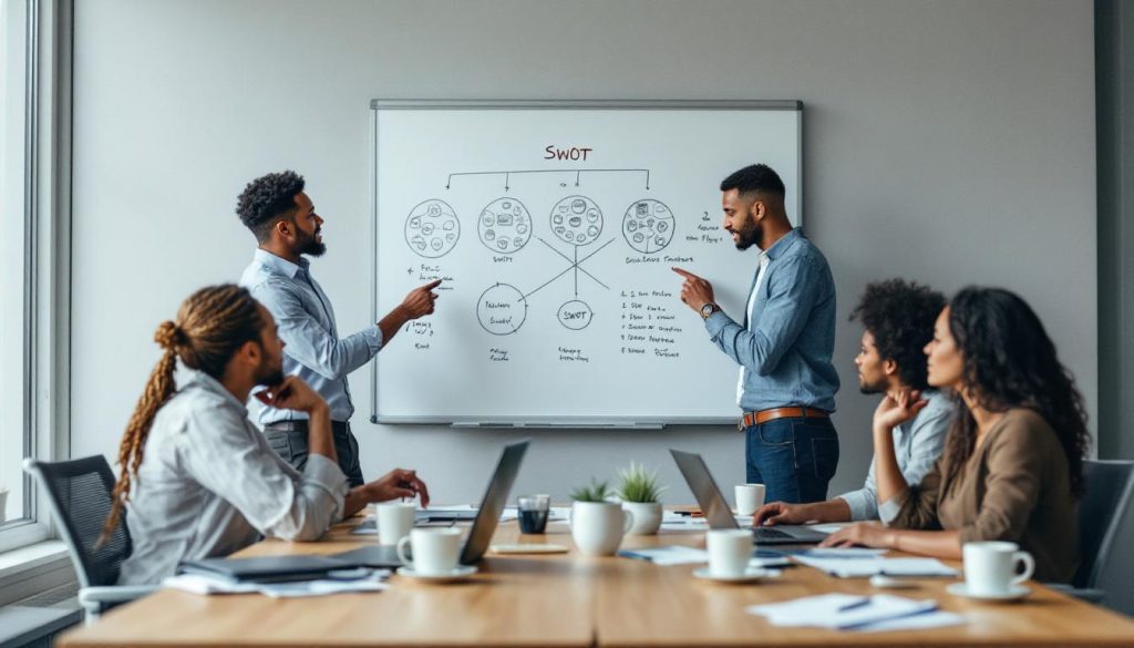 SWOT : Analyse stratégique pour booster votre entreprise efficacement