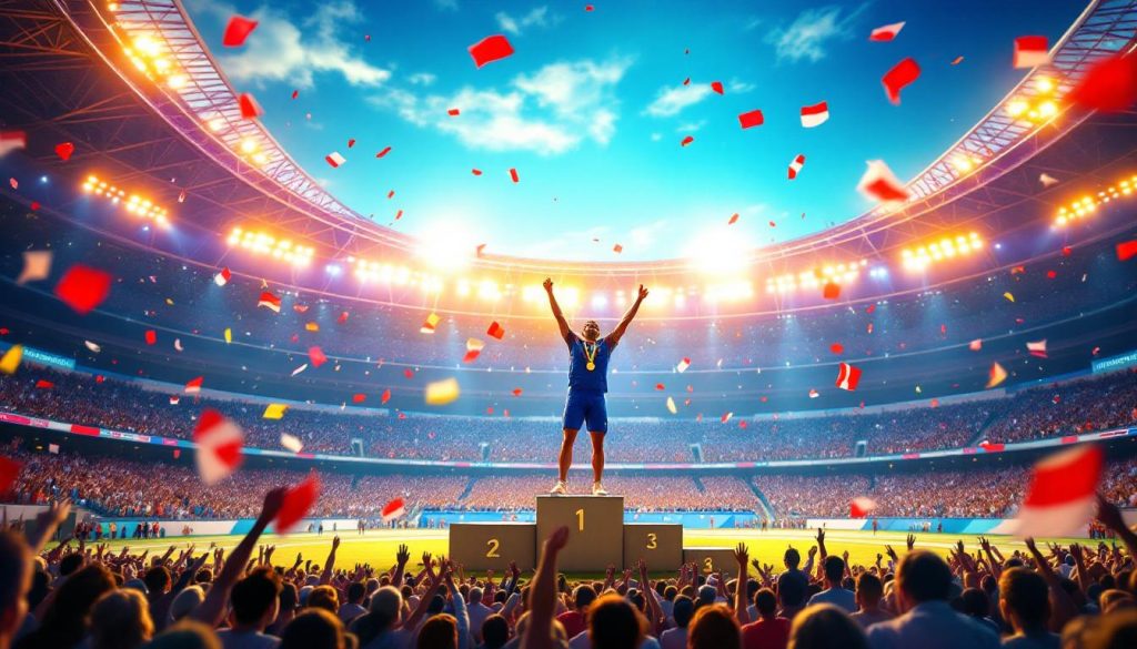 Tableau des médailles JO 2026 : Suivez les performances en direct