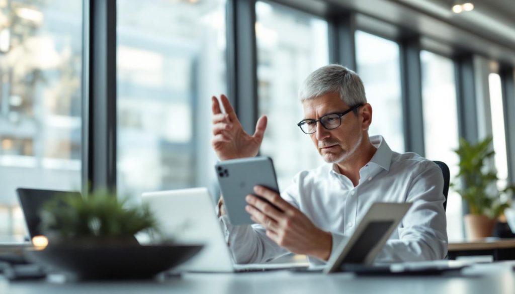 Tim Cook : Le parcours inspirant du PDG d’Apple en 2026