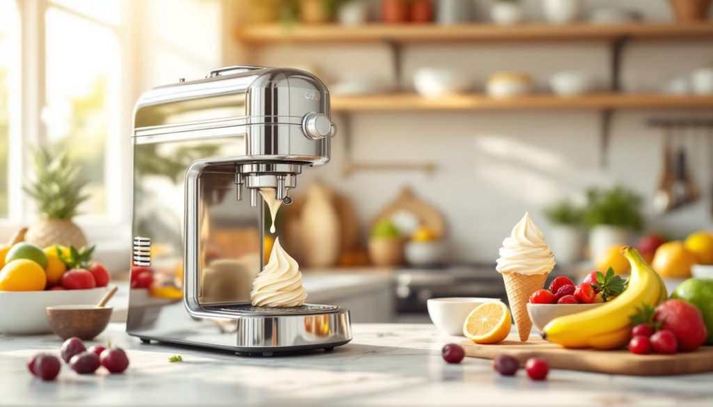 Turbine à glace : Guide d’achat et recettes délicieuses à essayer